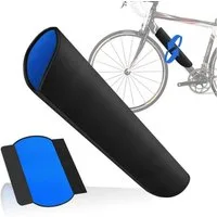 LuxusKollektion Akku-Schutzhülle E Bike Akku Schutzhülle Neopren wasserdicht Umfang 28-45 cm