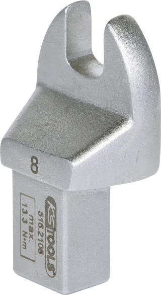 KS Tools Einsteck-Maulschlüssel - 516.2108
