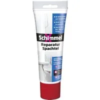 Schimmel X Spachtelmasse Schimmel X Reparatur- und Feuchtraumspachtel 400 g