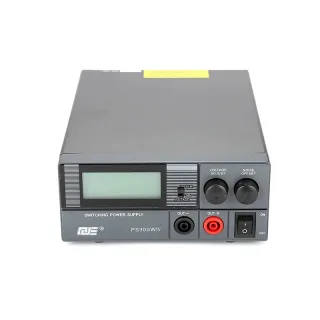 PS30SWIV Ham Radio Vehicle Base Station Seeking Precision Communication Power Supply 13.8V 30A Dual Voltage Output Digit