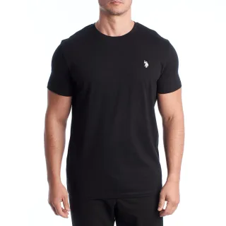 Herren-T-Shirt aus Baumwolle mit kurzen Ärmeln US42154023