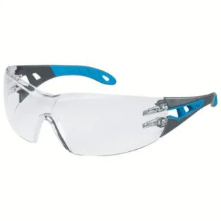 uvex Bügelbrille pheos grau, blau, anthrazit - 9192415