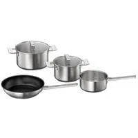 Topf-Set Z9404SE0 edelstahl, 4-teilig
