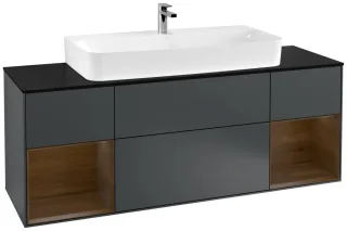 Villeroy & Boch Finion Waschtischunterschrank G21, G212GNHG G212GNHG