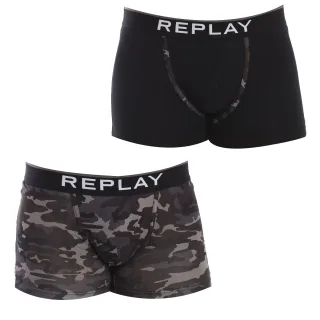 Pack-2 Boxershorts I101195 Männer