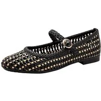 Jana Vegan Vegan kein Absatz 8-22161-46 Riemchenballerina Vegan