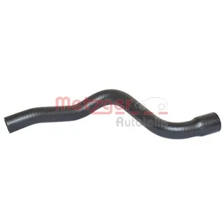 Metzger K?hlerschlauch von Geh?use nach K?hler Citroen C5 Peugeot 407 1,6