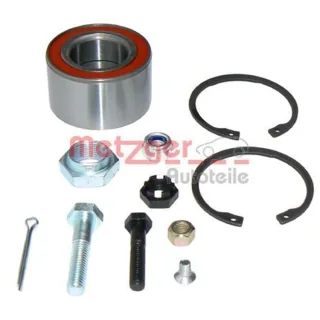 Metzger Radlager vorne VW Caddy Golf Jetta Scirocco