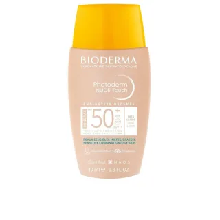Photoderm Nude Spf50+ #sehr Leicht 40 ml