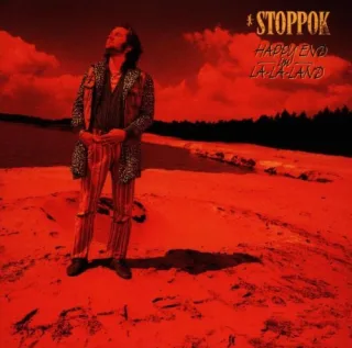 Happy End im la-la-Land [Audio CD] Stoppok