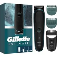 Gillette Körper- und Bikinitrimmer intimate i5, Wet&Dry, Skinfirst Technologie