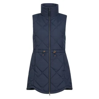 Mountain Warehouse - "Rye" Weste Lang für Damen (Marineblau)