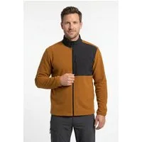 Jack Wolfskin Fleecejacke SUMETRO FZ M mit atmungsaktivem Material, gerader Abschluss, normale Länge