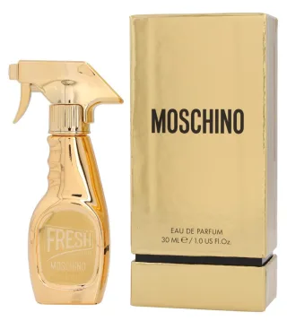 Moschino Fresh Couture Gold Eau de Parfum 30ml