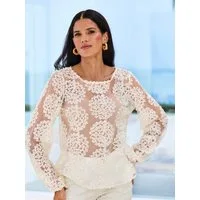 heine T-Shirt Shirt Langarm