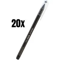 Pensan Kugelschreiber 1.0 mm Strichstärke, Ballpoint, Vorteilspack, 50-tlg, (20-tlg)