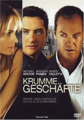Krumme Geschäfte [DVD] [2007]