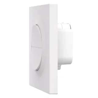 SONOFF Orb-ZBW2L Zigbe 2-Gang Smart Wall Switch MINI-ZB2GS-L-E No Neutral Wire 12A Total Load Dual-Channel Overload Prot