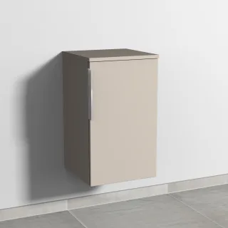 Sanipa 3way Unterschrank mit 1 Tür, Kaschmir-Matt, UP1391U UP1391U