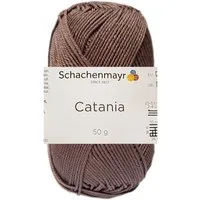 Schachenmayr 50 Gramm Schachenmayr Catania Farbauswahl Bastelgarn, 125 m