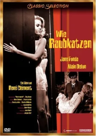 Wie Raubkatzen