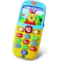 Vtech® Spieltelefon Winnie Puuh Lernhandy