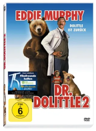 Dr. Dolittle 2