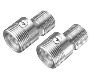 Schell S-Anschlussset für VITUS Vorabsperrung, 1/2"x3/4", messing, 237750099 237750099