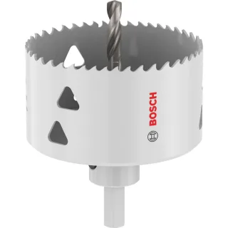 Bosch Multi Material Lochsäge mit Aufsteckhalter, 76 x 40 mm - 2608594527