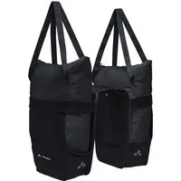 Vaude TwinShopper schwarz