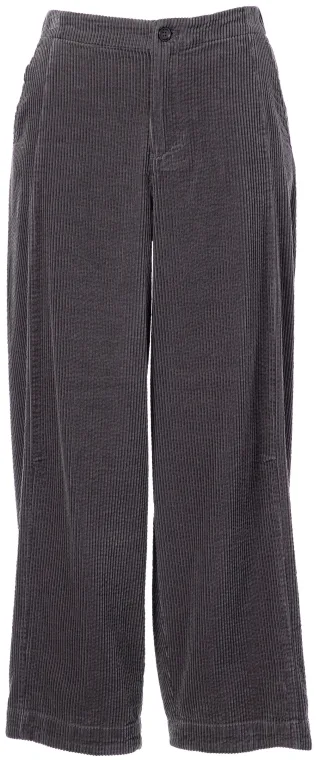 JcSophie - Paz trousers Dark grey - Gr. - 34
