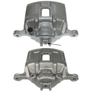 Hella Bremssattel Honda City Jazz