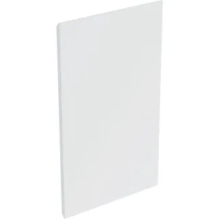 Geberit Ersatzteile Tür für Unterschrank, verkürzte Ausladung B:40cm, weiß matt, 246403001 246403001