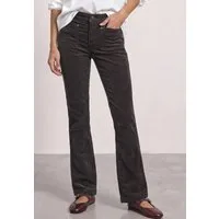 STREET ONE Cordhose High Waist