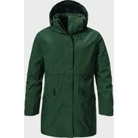 Schöffel Parka Ins Parka Style Malkay WMS