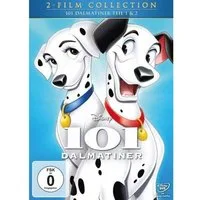 Leonine DVD 101 Dalmatiner 1+2 (Disney Classics)
