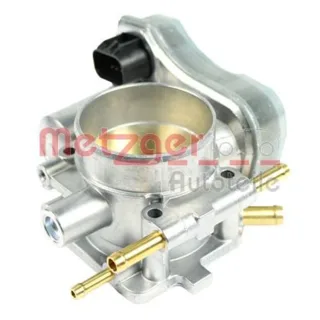 Metzger Drosselklappenstutzen Opel Saab 0892082