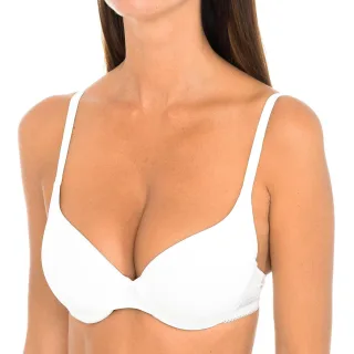 Bügel-BH mit elastischen Seiten 003AL Frauen