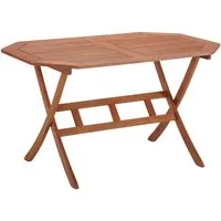 MERXX Gartentisch Borkum, 85x135 cm
