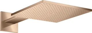 Hansgrohe Kopfbrause 300/300 2jet Axor Polished Red Gold 35318300