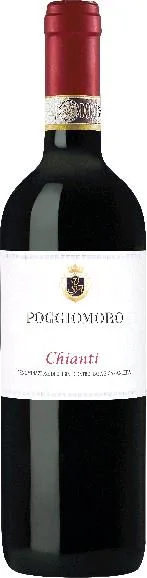 Viticoltori Senesi Aretini Poggiomoro Chainti DOCG Jg. 2019