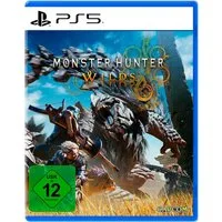 PS5 Monster Hunter Wilds PlayStation 5