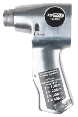 KS Tools Gehäuse - 152.1061-R018P