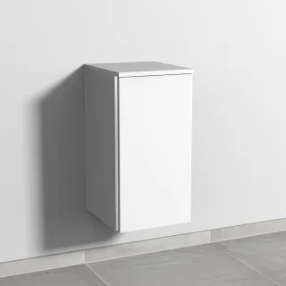 Sanipa 3way Unterschrank mit 1 Tür, Weiß-Soft, BR13743 BR13743