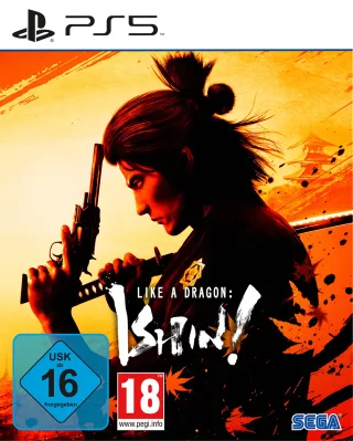 Like a Dragon: ISHIN! [für PlayStation 5]