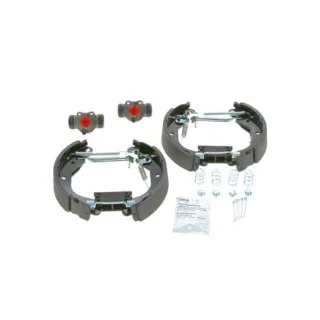 Bosch Bremsbacken hinten Chevrolet Aveo Daewoo Kalos