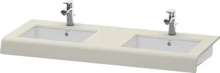 Duravit DuraStyle Konsole Taupe Matt 800x550x100 mm - DS829C09191 DS829C09191