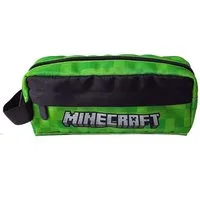 Minecraft Federmäppchen Minecraft Federmäppchen mit 2 Fächern 23 cm