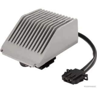 Elparts Regler f?r Innenraumgebl?se Audi Seat Skoda VW 75614953