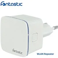 fontastic WLAN Repeater weiß WLAN-Repeater
